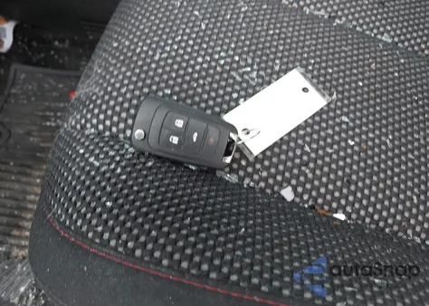 2017 GMC Terrain Sle-1 z USA, uszkodzony, nr VIN 2GKALMEK1H6288681